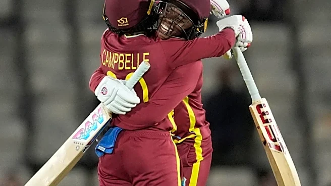 West Indies Stun Defending Champions New Zealand In Women's T20 World Cup