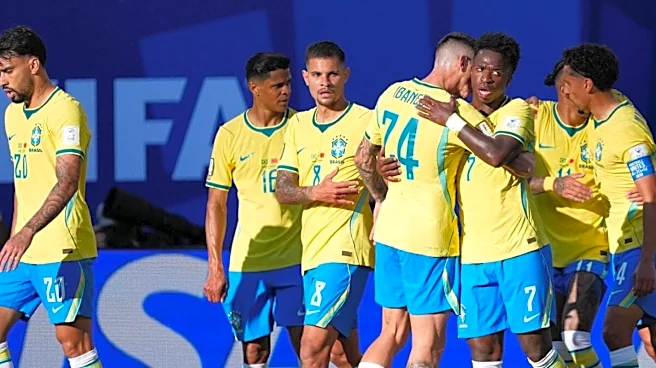 Brazil Vs Morocco Highlights, FIFA World Cup 2026 Updates: Vinicius Junior Helps BRA Salvage Point Vs MAR