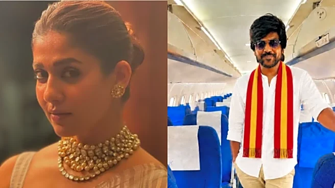 Nayanthara To Play A Key Role In Raghava Lawrence’s Kanchana 4? Here’s What We Know