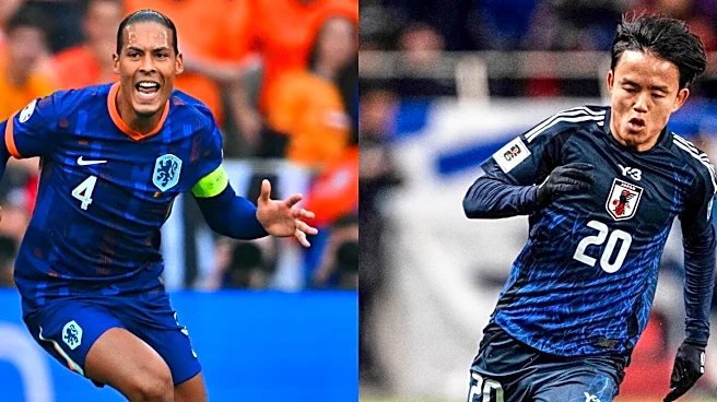 Netherlands vs Japan, FIFA World Cup 2026 Preview: Injury-Hit Dutch Face In-Form Samurai Blue