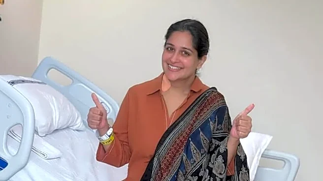 Dipika Kakar Suffers Severe Back Pain And Mild Fever Following First Immunotherapy