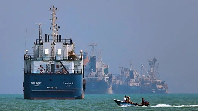 US Navy Helps Sinking Dhow Carrying 14 Indian Nationals Off Oman Coast Amid Regional Tensions