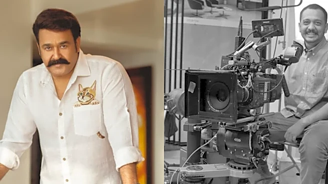 Manjummel Boys Director Chidambaram Dismisses Rumours Of Directing Mohanlal In His Next Film