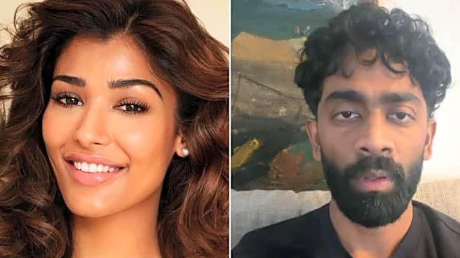 Bigg Boss 19’s Nehal Chudasama Reacts To Pranit More’s Apology: ‘Growth Begins With Awareness’