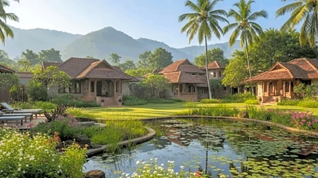 Why Luxury Hotels Are Turning To Local Culture Instead Of Standard Luxury