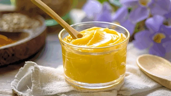 The New Luxury In Beauty Isn't A Serum: It's Ghee
