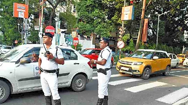Kolkata Police’s New Rulebook: Nameplates, ID Cards, Proper Uniform Mandatory On Duty. Here’s Why