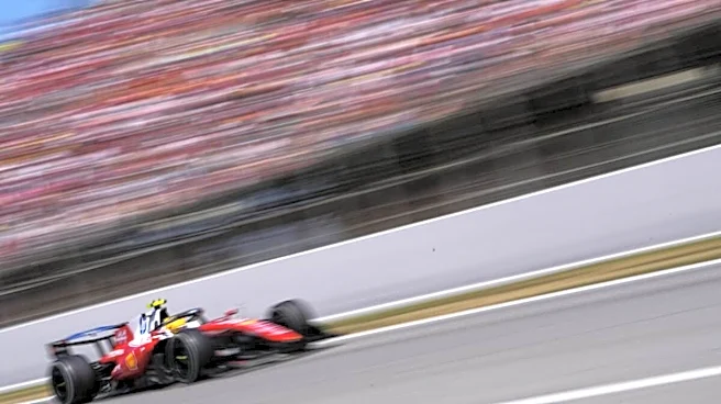 Lewis Hamilton Wins His First F1 Race For Ferrari At Barcelona-Catalunya Grand Prix