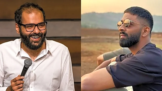 Kunal Kamra Takes A Dig At Pranit More Amid Rs 370 Biryani Row: 'Stop Hiding Behind Crowd Work'
