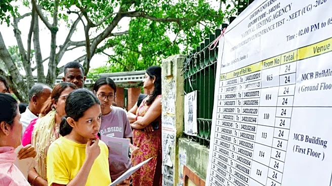 NEET UG 2026 Re-Exam Admit Card Out At neet.nta.nic.in; Check Exam Date, Timing And Download Steps