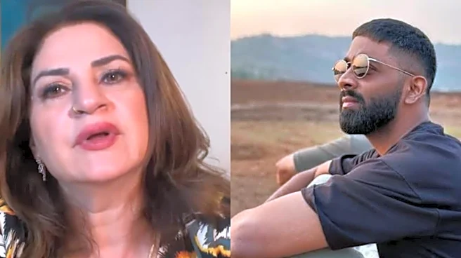 'We Must Teach Our Sons...': Kunickaa Sadanand Posts Fresh Video Amid Pranit More's Rs 370 Biryani Row