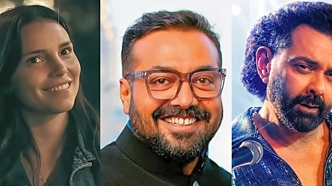 Anurag Kashyap’s Show-Timing Complaint: Why Indian Films Are Fighting Hollywood For Prime Slots