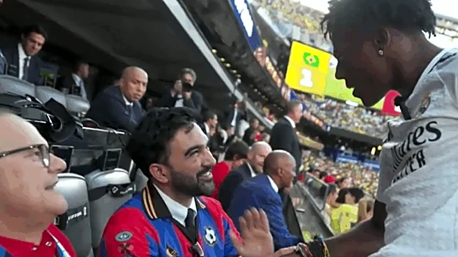 'Who The Mayor?': IShowSpeed Realises His FIFA Match Seatmate Is NYC Mayor Zohran Mamdani; Reaction Goes Viral