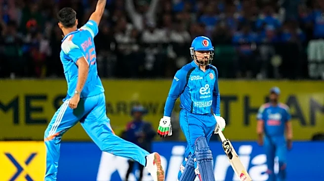 Gurnoor Brar Overcomes Nerves To Star On India Debut Vs Afghanistan: 'There Was Excitement...'