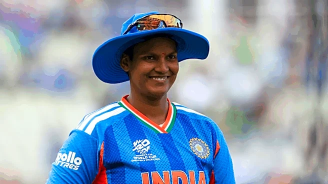 Deepti Sharma Makes History, Breaks WORLD RECORD For...