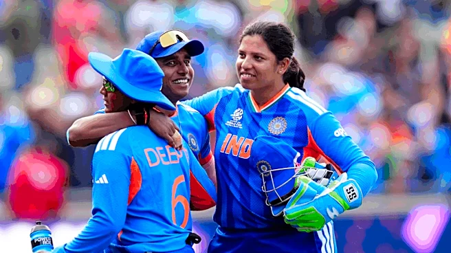 World-Class Deepti, Smriti Help India Rout Pakistan With A 64-Run Win To Start T20 WC