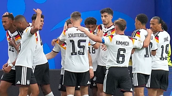 Germany Vs Curacao Highlights, FIFA World Cup 2026: Germany Hit Seven Past Curacao