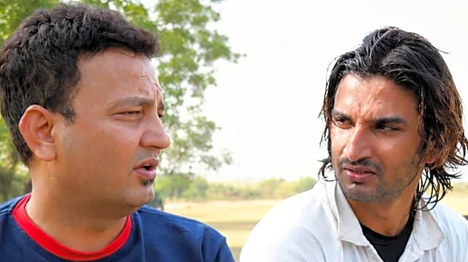 'I Remember You With Admiration': M.S. Dhoni Producer Pens Emotional Note For Sushant Singh Rajput