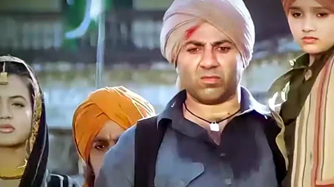 25 Years Of Gadar: Where To Watch Sunny Deol, Ameesha Patel's Film On OTT Today?