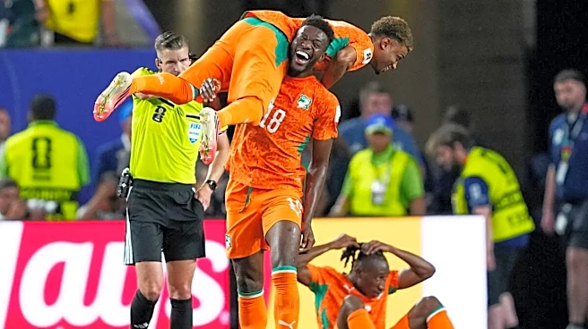 Amad Diallo Strikes As Ivory Coast Stun Ecuador 1-0 At FIFA World Cup 2026