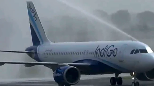 Noida's International Airport Begins Commercial Operations Today, Jewar Farmers Take First Flight