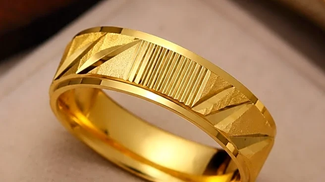 Gold Jumps 2% As US-Iran Peace Deal Weakens Dollar, Eases Inflation Fears