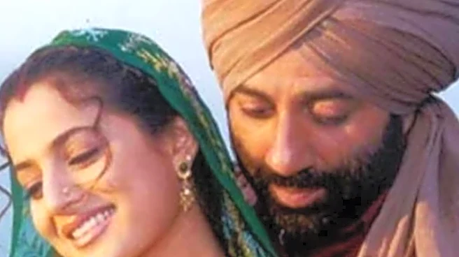 Ameesha Patel 'Questioned' Her Casting Opposite 'Senior' Sunny Deol In Gadar: 'I'm Very Young'