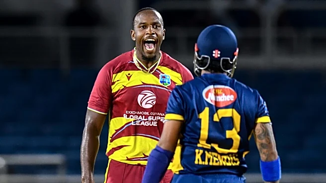 West Indies Vs Sri Lanka Live Score, 3rd T20I: Follow Scorecard And Match Action From Jamaica