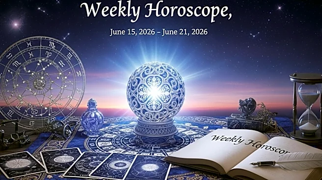 Weekly Horoscope, June 15–21, 2026: Career Growth, Financial Gains And Mixed Fortunes Across Zodiac Signs