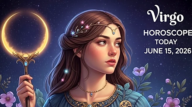Virgo Horoscope Today, June 15, 2026