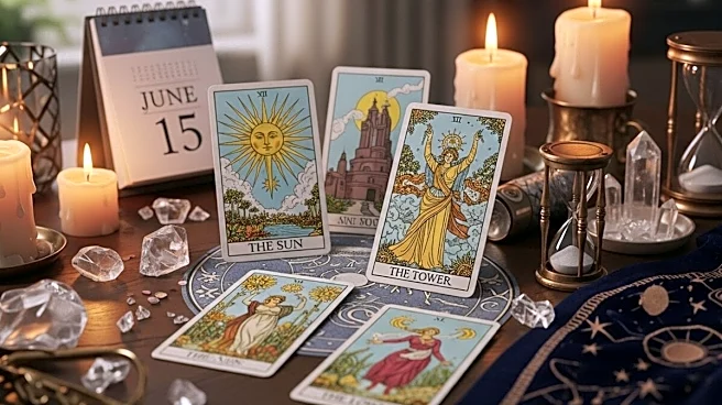 Tarot Card Reading Today, June 15, 2026