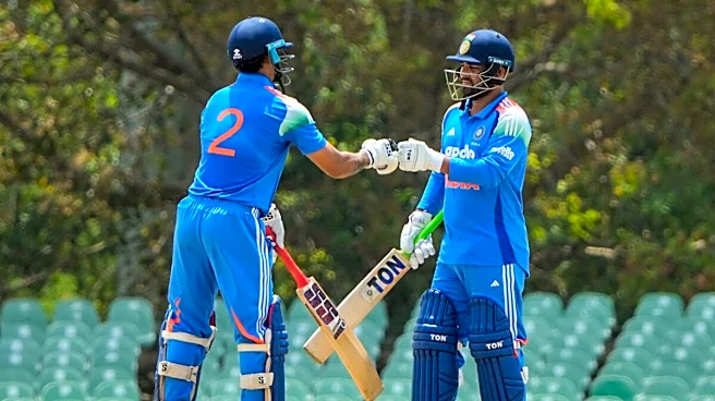 Why Sri Lanka A Innings Started At 10/0 During Tri-Nation Series Match Against India A