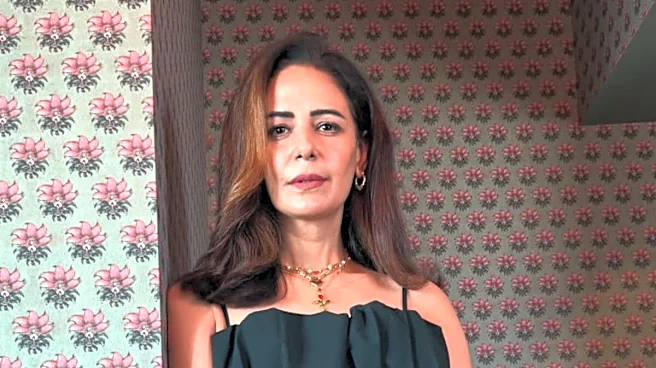 Mona Singh Reveals 'Selfish Reason' Behind Joining Rajkumar Hirani’s Pritam And Pedro