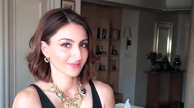 Soha Ali Khan Cautions Against DIY Hack: "I Burnt A Layer Of My Skin Off"