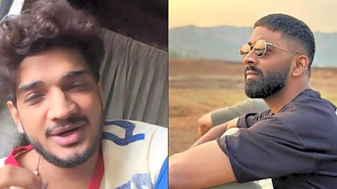 Munawar Faruqui Urges People To Stop Trolling Pranit More Amid ₹370 Biryani Row: 'Ab Tham Jao'