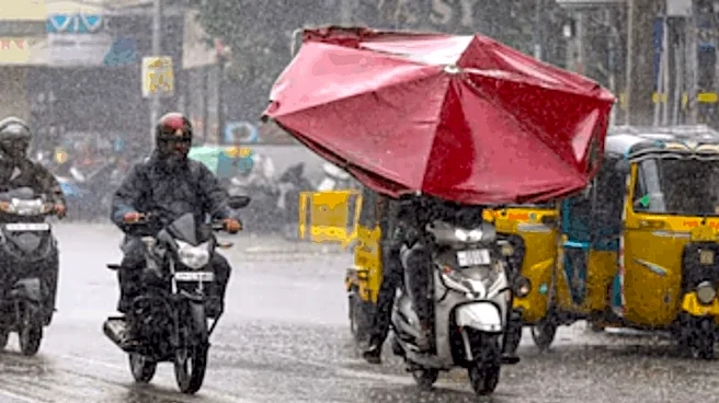Hyderabad Weather Update: Heavy Rain Likely From June 18, IMD Issues Alert Across Telangana