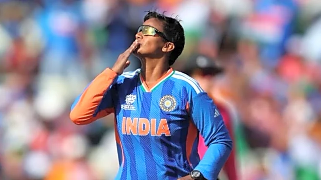 Deepti Sharma On The Verge Of Creating History, Needs 2 Wickets To Become…