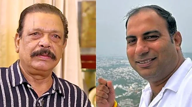 Kala Hiran Producer Amit Jani Sends Legal Notice To Govind Namdev, Demands Rs 50 Lakh