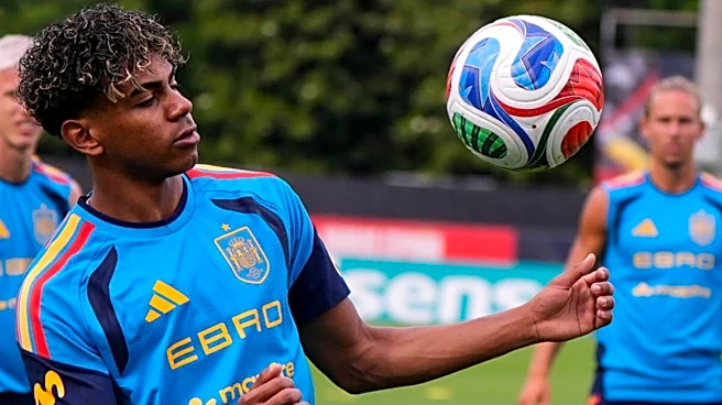 Spain Vs Cabo Verde LIVE Score, FIFA World Cup 2026 Updates: Yamal Benched As European Champions Eye Fast Start