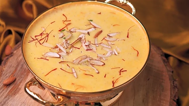 Before Your Say Goodbye To Mango Season, Make This Mango Rasmalai