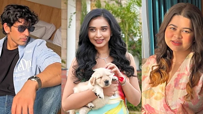 Tanya Mittal Reacts To Gullu-Bhagyashree Controversy: 'Meri Kisi Se Aisi Koi Ladai Nahi Hai'