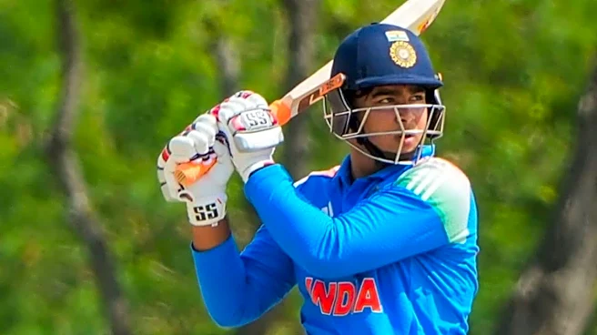 Vaibhav Sooryavanshi’s Heated Clash With Sri Lanka Cricketer Could Invite Sanctions