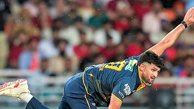 23-Year-Old Pace Sensation Added To India A Squad As Injury Replacement For Tri-Nation Series