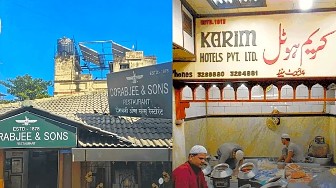 9 Indian Restaurants That Have Survived Empires, Independence And Generations Of Diners