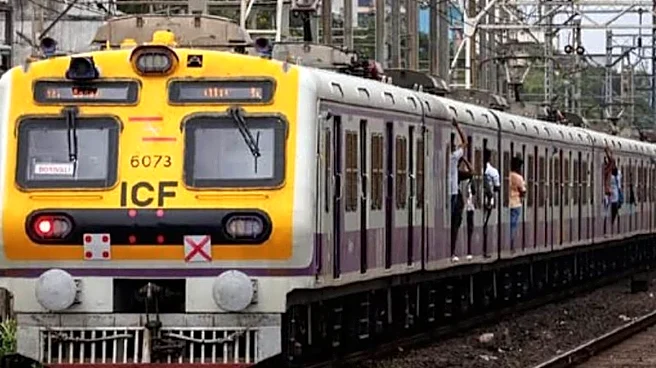 Mumbai Local Train Block From Tomorrow: CSMT-Kurla Services To Be Hit For 9 Days | Check Timings, Affected Routes