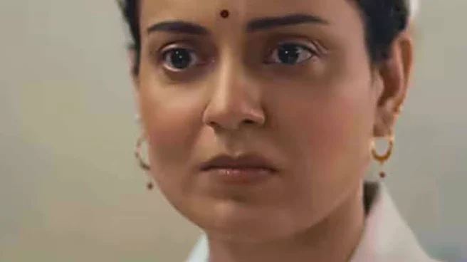 Bharat Bhhagya Viddhaata Box Office Collection Day 4: Kangana Ranaut Film Earns Rs 4.83 Crore
