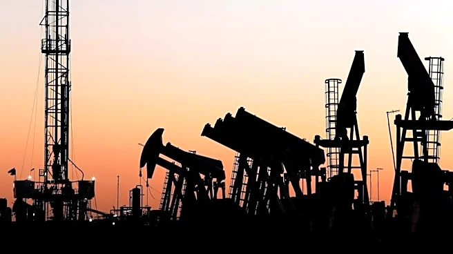Oil Falls To $80 As US-Iran Peace Deal Nears; Asian Markets Mixed