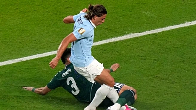 FIFA World Cup 2026: Uruguay Salvage 1-1 Draw Against Saudi Arabia
