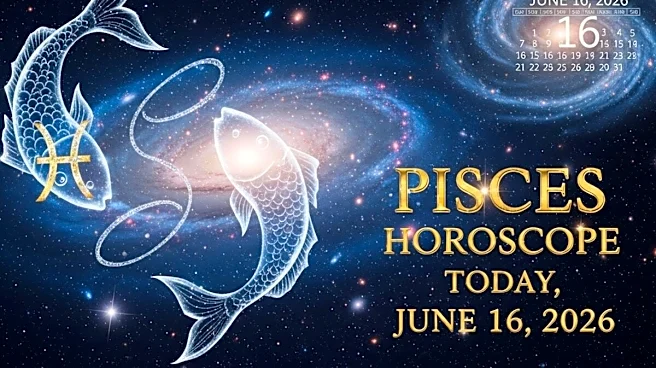 Pisces Horoscope Today, June 16, 2026