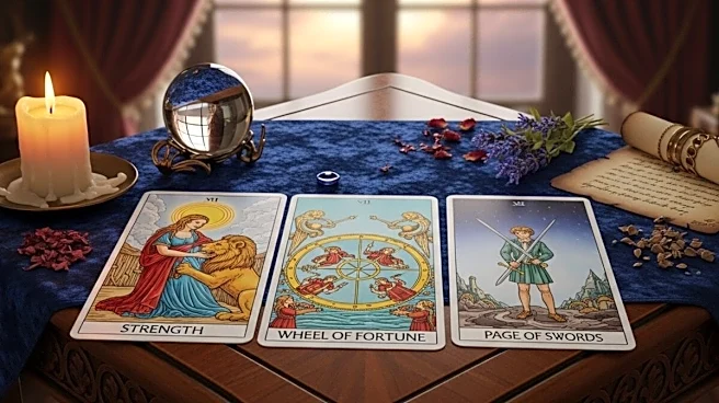 Tarot Card Reading Today, June 16, 2026